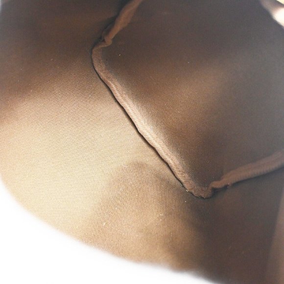 LOUIS VUITTON Speedy 30 Travel Hand Bag Monogram Leather Brown M41526 89SH013 - Picture 14 of 16